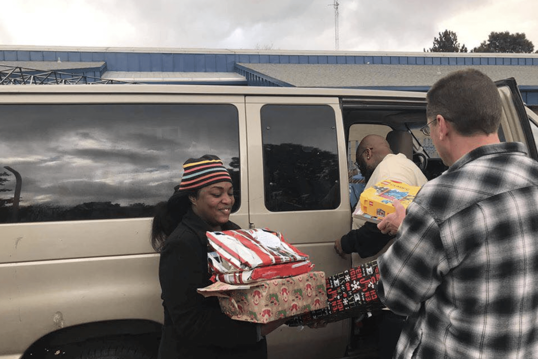 McBride Impact Community Event